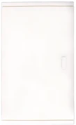 Legrand Įleidžiama skirstomoji plokštė RWN N+PE 3x12 izoliacinės durys 602413
