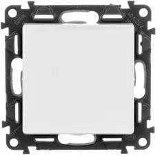 Legrand 752101 VALENA LIFE Vienpolis jungiklis baltas 752101