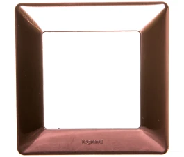 Legrand 754161 VALENA LIFE Vieno rėmo varinis 754161