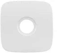 Legrand 754765 VALENA ALLURE TV antenos lizdo plokštelė f kontaktui, balta 754765