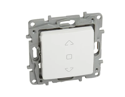 Legrand Niloe 764512 roleto valdymo mygtukas