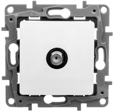 Legrand NILOE TV tipas F antenos lizdas (764550)