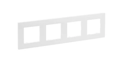 Baltas rėmelis Niloe Step Legrand 863194