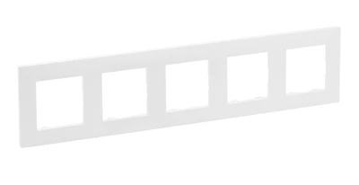 Baltas rėmelis Niloe Step Legrand 863195
