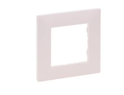 Legrand 863291 Niloe Step Viengubas rėmas 1x rausvos spalvos 863291
