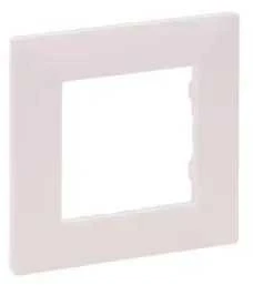 Legrand 863291 Niloe Step Viengubas rėmas 1x rausvos spalvos 863291