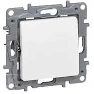 Legrand JUNGTIS 1 KRYPTIS BALTA NILOE