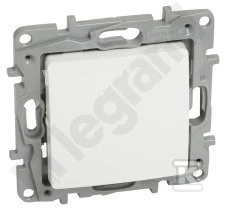 Legrand Crosslink 10AX IP20 balta (764504)