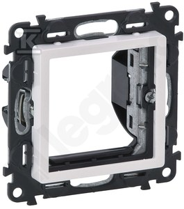Legrand M45 Baltų mechanizmų VALENA LIFE adapteris (752144)