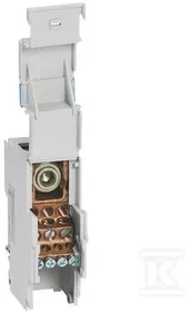 Legrand paskirstymo blokas 1P 250A, 004873