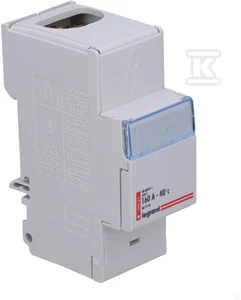 Legrand paskirstymo blokas 1P 160A 004883