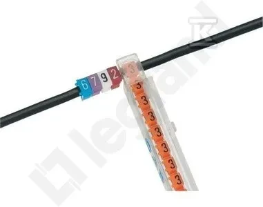 Legrand CAB3 0.5-1.5"3" žymeklis (X1200)