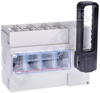 Legrand 3P 250A DPX- IS izoliacinis distriktorius (026603)
