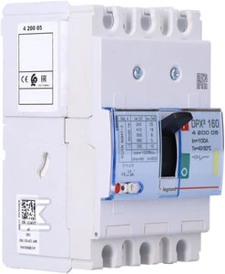 Legrand 3P 100A 16kA DPX3 160 - 420005