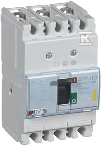 Legrand DPX3 160 3P 125A 16KA-WYŁĄCZNIK