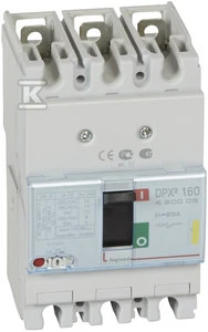 Legrand DPX3 160 3P 63A 16KA-WYŁĄCZNIK