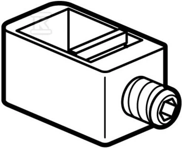 Legrand Al / CU narvo gnybtas 3P 120mm2 rinkinys 3 puslapis (DPX3 421026)