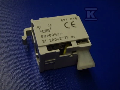 Legrand Shunt Trip ST 200-277V AC/DC DPX3 - 421016