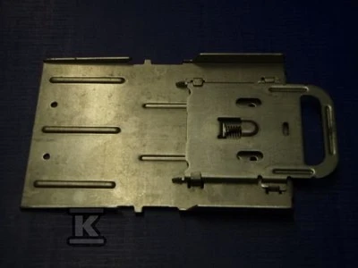 Legrand DPX3 250-PŁYTKA MOCUJĄCA NA TH35