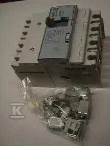 Legrand DPX3-I 160 4P 160A-ATJUNGIMAS