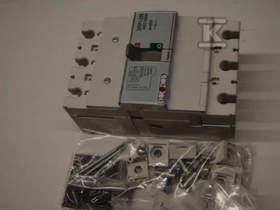 Legrand DPX3-I 250 3P 250A-ATJUNGIMAS