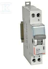 Legrand FR300 32A TALPOS JUNGIKLIS, NEUTRALINIS TAŠKAS