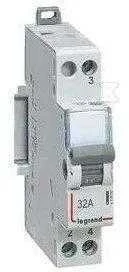 Legrand FR300 32A TALPOS JUNGIKLIS, NEUTRALINIS TAŠKAS