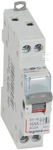 Legrand modulinis jungiklio skyriklis 16A 2P FR302 (406431)