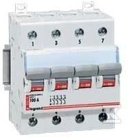 Legrand jungiklis FR 304 4P 63A - 406487