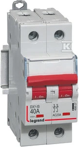 Legrand FRX 302 40A jungiklis (406527)