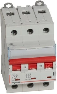 Legrand FRX 303 40A jungiklis (406535)