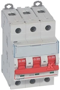 Legrand FRX 303 63A jungiklis (406536)