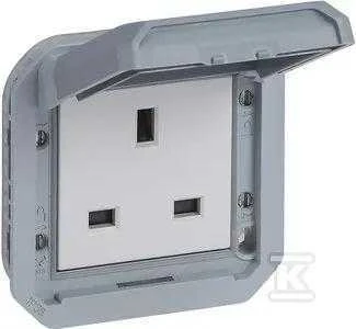 Legrand GN.1-KR.Z/U BR.MECH. PILKA N.PLEXO5