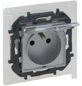 Legrand GN.1-KR.Z/U IP44 Z/P.AUTO ALU NILOE STEP