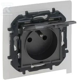 Legrand GN.1-KR.Z/U IP44 Z/P.AUTO.STEEL NILOE STEP