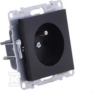 Legrand GN.1-KR.Z/U.ŚR.JUODA SUNO