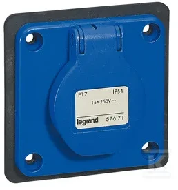 Legrand GN.TAB.1F 16A/3P/230V NIEB. IP44 P17