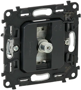 Legrand televizoriaus antenos lizdas F galas (753050)