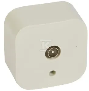 Legrand GN.TV N/T IP20 FORIX KREMAS