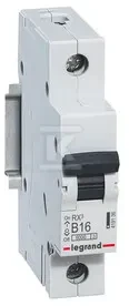 Legrand IŠJUNGTA NMP B16A 1P RX3