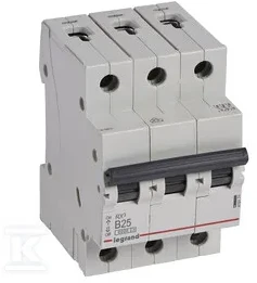 Legrand IŠJUNGTA NMP B25A 3P RX3