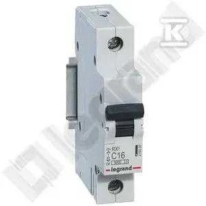 Legrand IŠJUNGTA NMP C16A 1P RX3