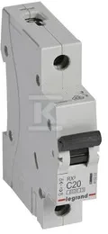Legrand IŠJUNGTA NMP C20A 1P RX3