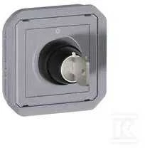 Legrand KLU.2P.MECH.GRAY N.PLEXO55