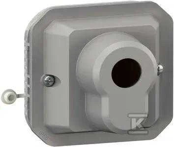 Legrand KLU.3P.MECH.GRAY N.PLEXO55