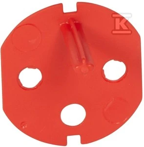 Legrand KLUCZ DO GN.2P+Z