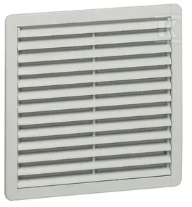 Legrand ventiliacijos grotelių rutulys IP44 150 x 150 mm (034834)