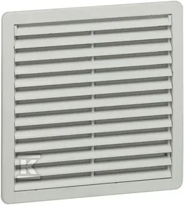 Legrand ventiliacijos grotelių rutulys IP54 250 x 250 mm (034835)