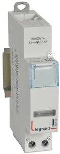 Legrand modulinė LED lempa balta 110/400V L408 (412930)