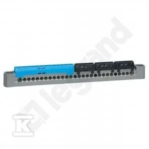 Legrand PCE Stacionarus skirstomasis skydas STAR 32A / 5PxB32 16A / 5PxB16 2GSx2B16 FI40 IP44 (9023007W)